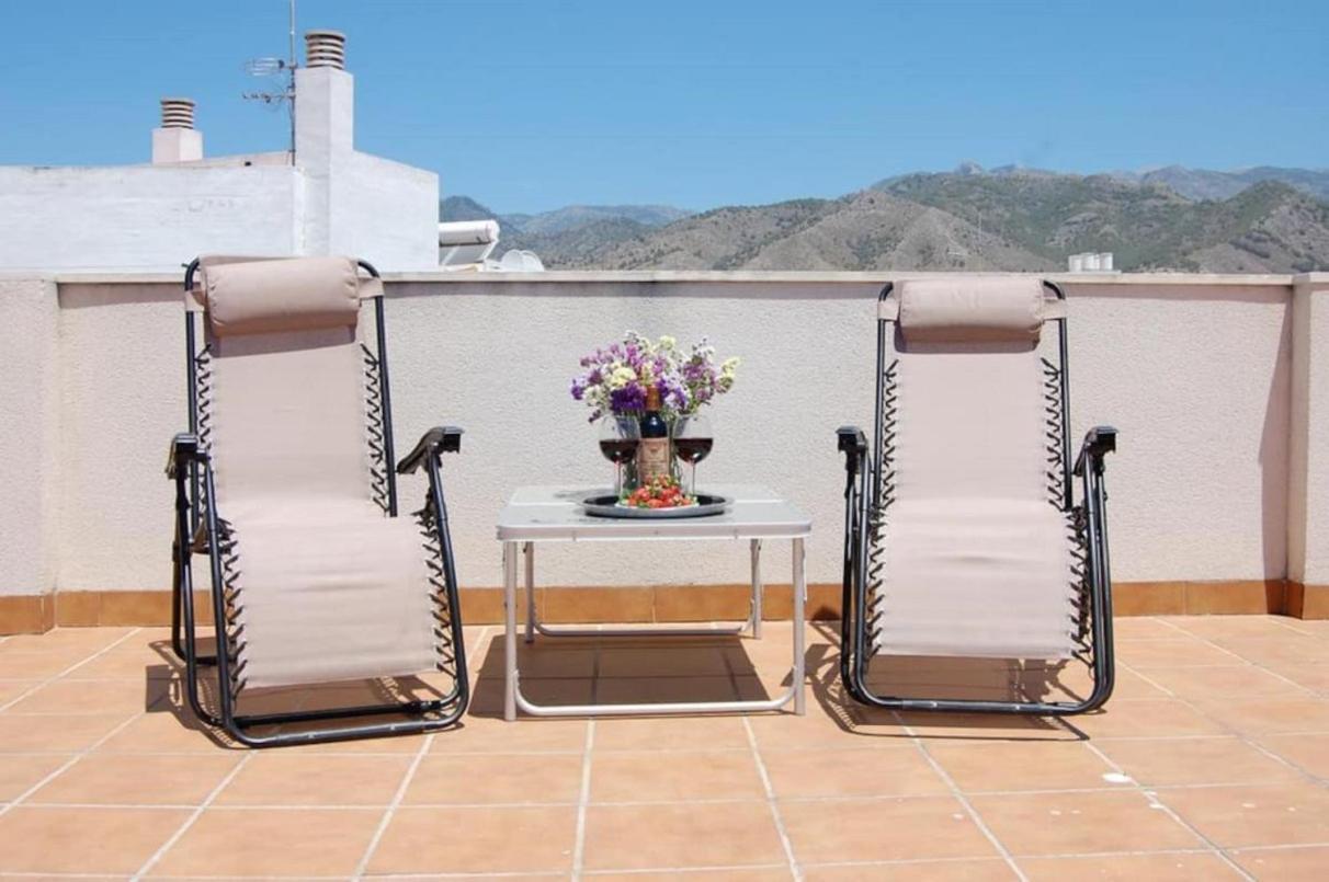 Fantastic 1 Bedroom Apartment In The Centre Of Nerja Exterior photo
