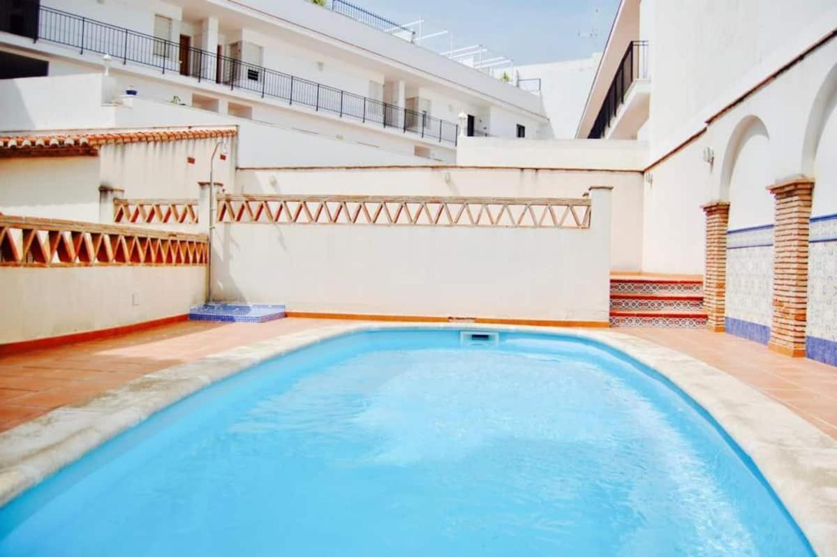 Fantastic 1 Bedroom Apartment In The Centre Of Nerja Exterior photo